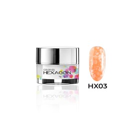 Hexagon Color Gel 5g - HX 03