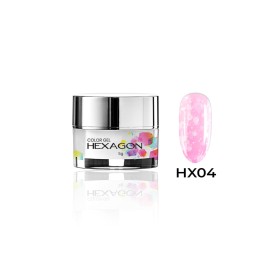 Hexagon Color Gel 5g - HX 04