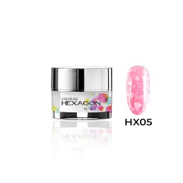 Hexagon Color Gel 5g - HX 05