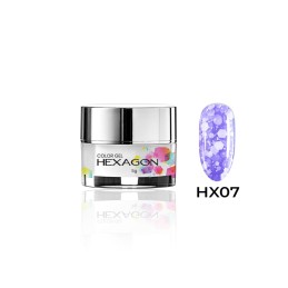 Hexagon Color Gel 5g - HX 07