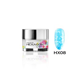 Hexagon Color Gel 5g - HX 08