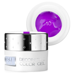 Decorative Color Gel 5ml - 10